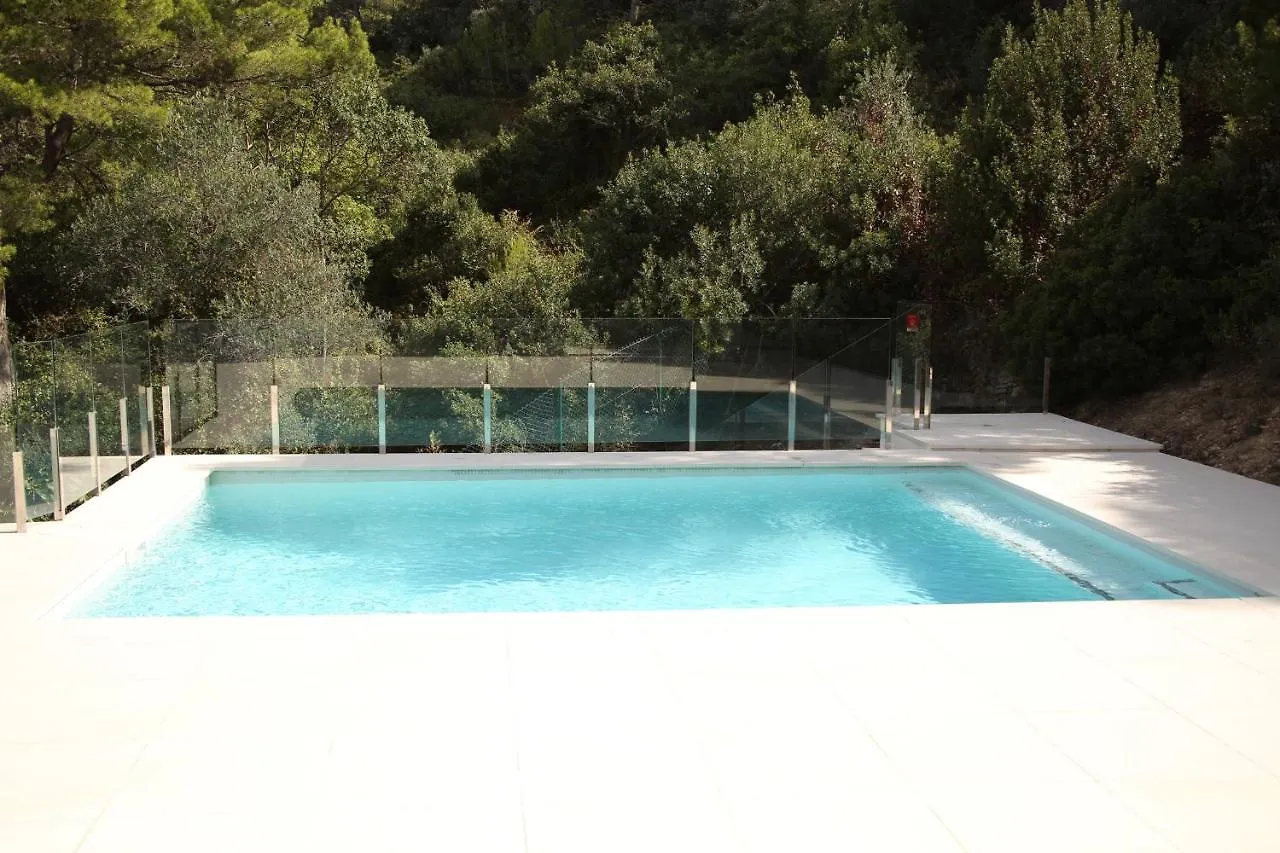 Casa Emnitan Villa Begur 0*,