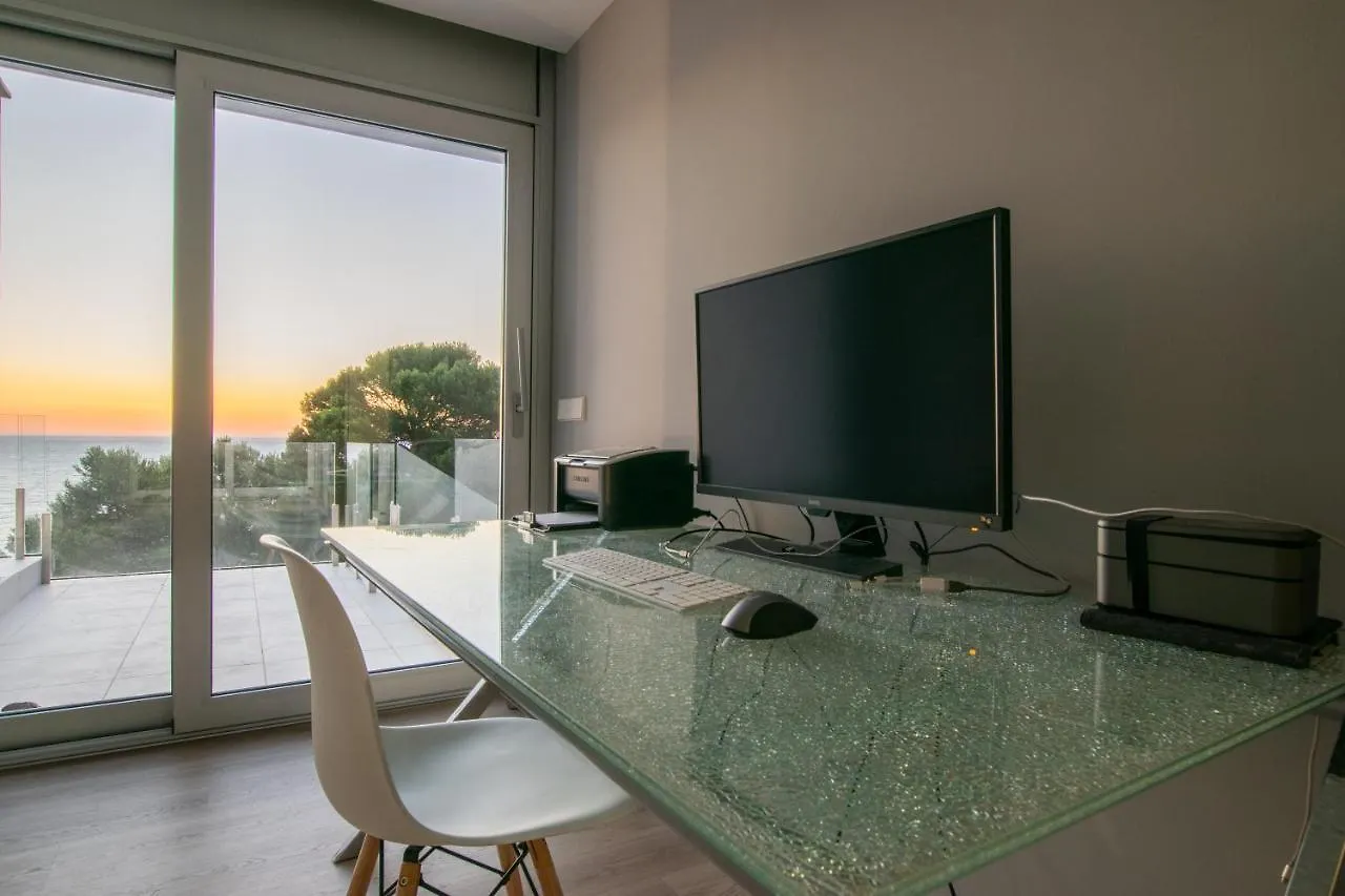 Casa Emnitan Villa Begur