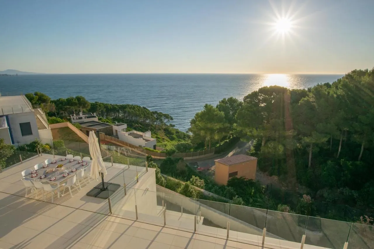 Casa Emnitan Villa Begur 0*,  Spain