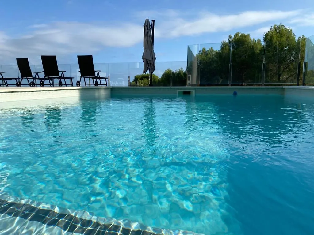 Casa Emnitan Villa Begur Spain
